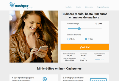 Cashper