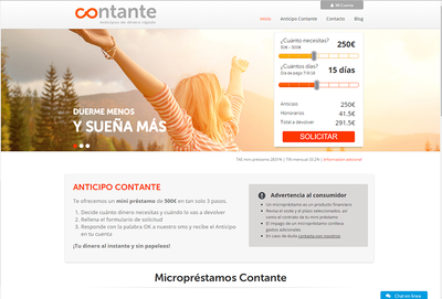 Contante